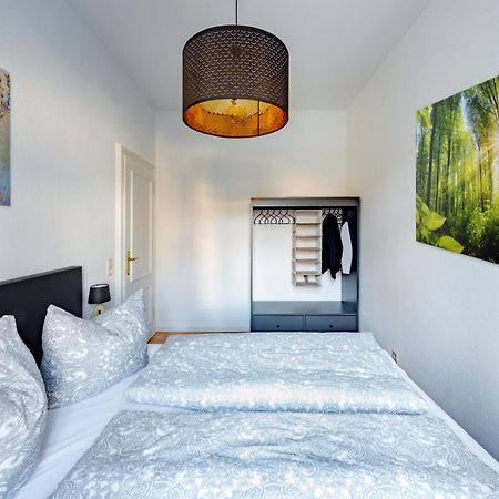 Stylisches Apt Nahe Arena☆Netflix☆Direktparken Appartement Leipzig Buitenkant foto
