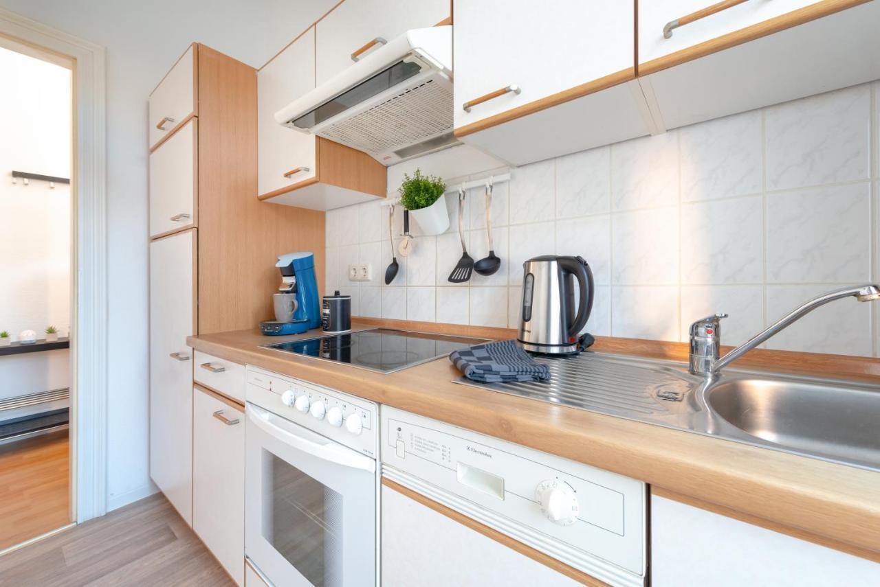 Stylisches Apt Nahe Arena☆Netflix☆Direktparken Appartement Leipzig Buitenkant foto