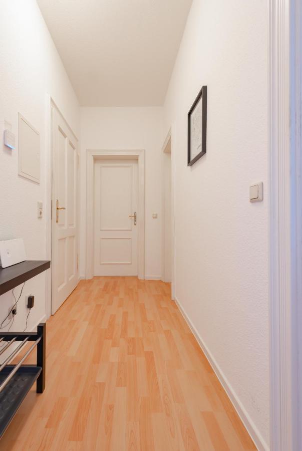 Stylisches Apt Nahe Arena☆Netflix☆Direktparken Appartement Leipzig Buitenkant foto